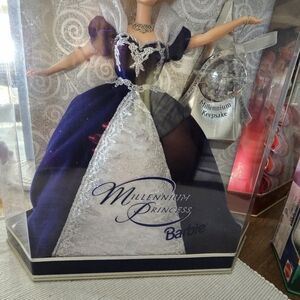 SPECIAL Edition Barbie -  Millennium Princess 1999 Mattel